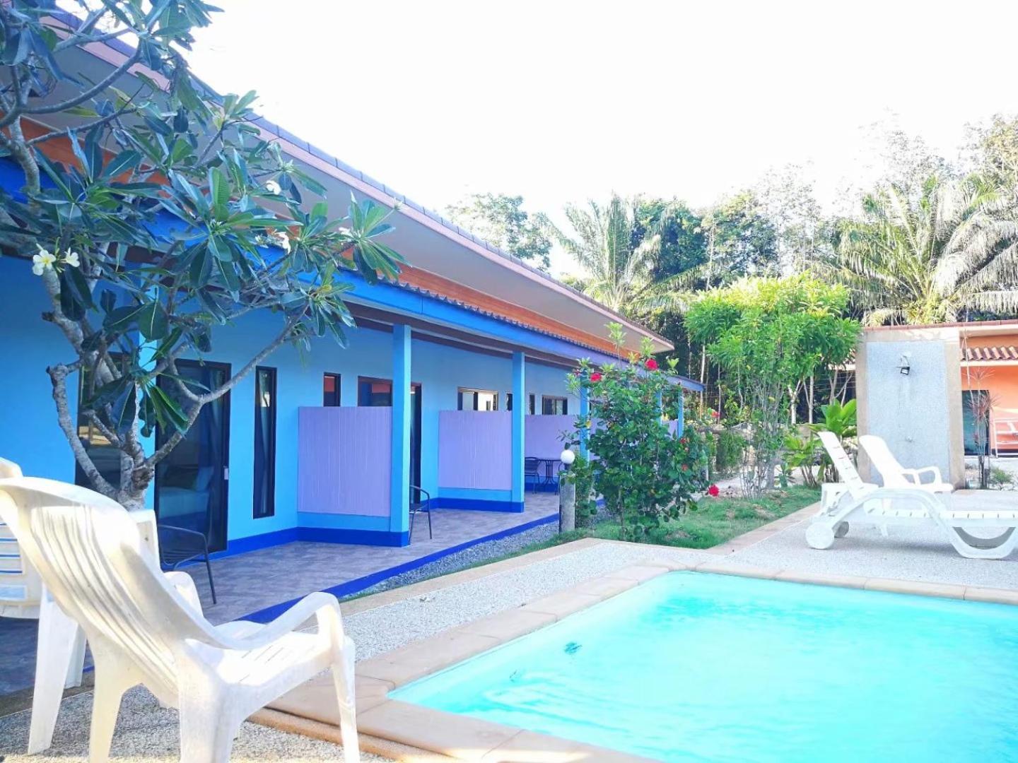 Weixiao Lanta Resort Ko Lanta Exterior foto