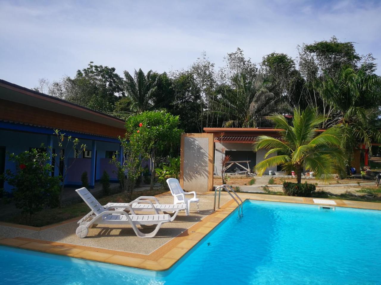 Weixiao Lanta Resort Ko Lanta Exterior foto
