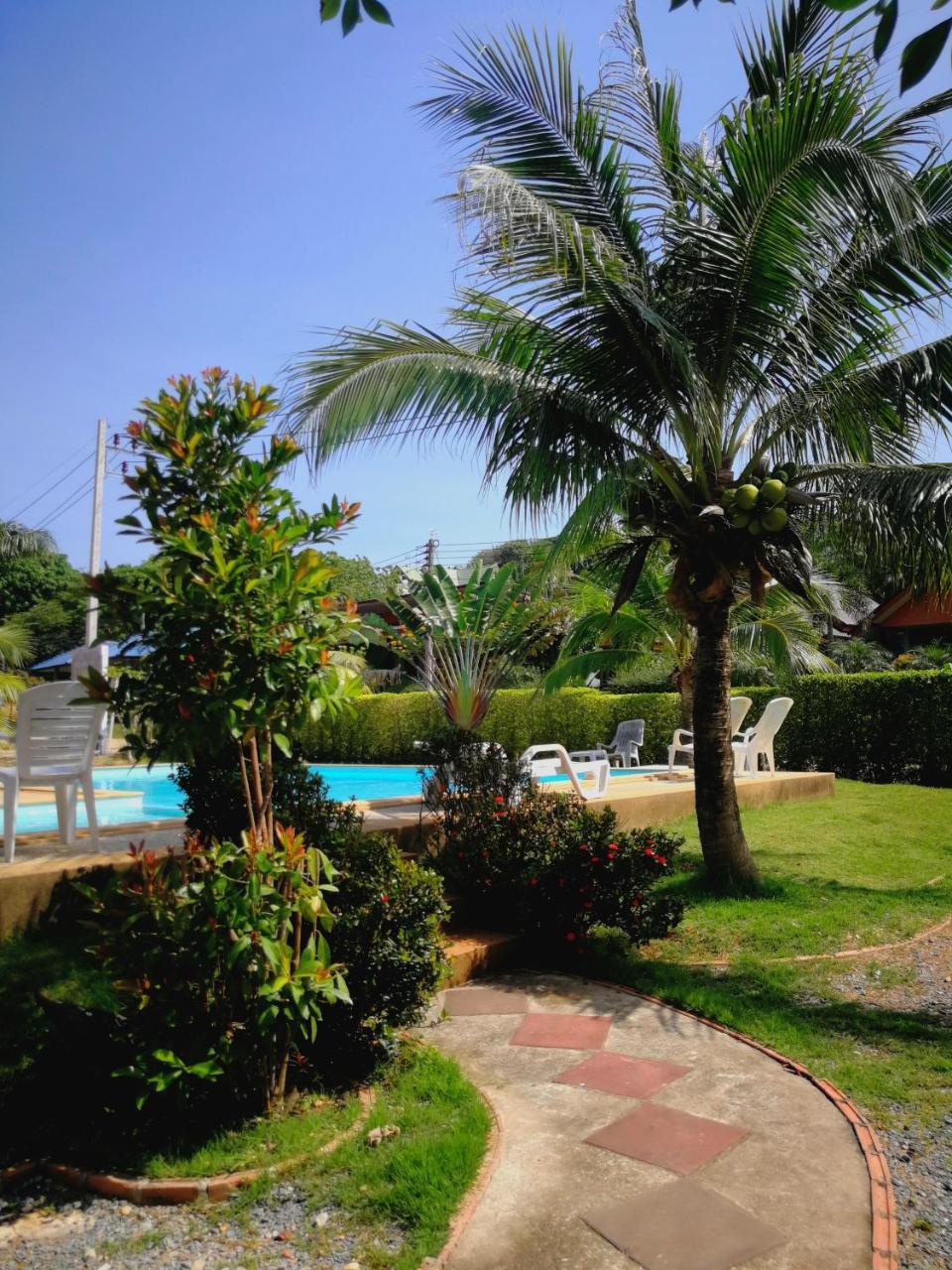 Weixiao Lanta Resort Ko Lanta Exterior foto