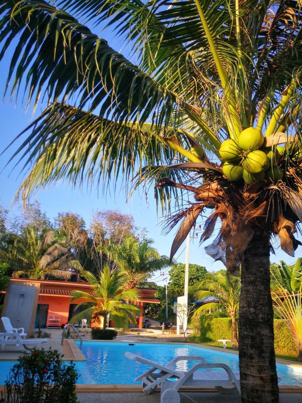 Weixiao Lanta Resort Ko Lanta Exterior foto